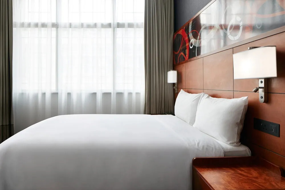 Club Quarters Hotel London City - Chambres