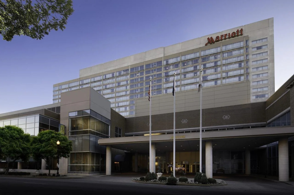 Louisville Marriott Downtown