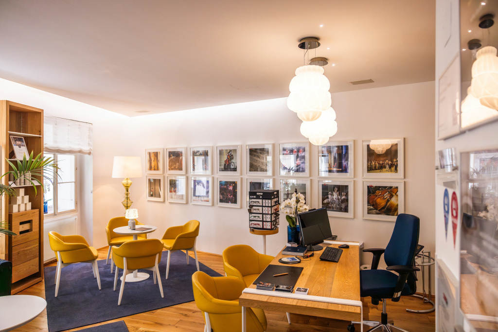 Small Luxury Hotel Goldgasse - Général