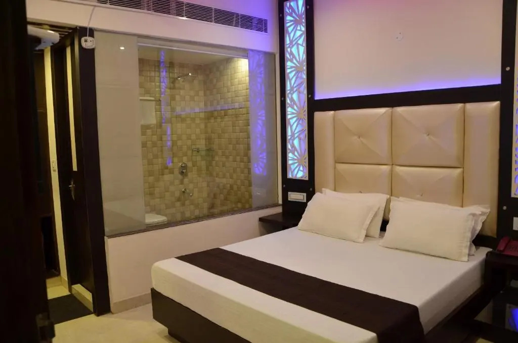 Hotel Royal Park 22 - Chambres