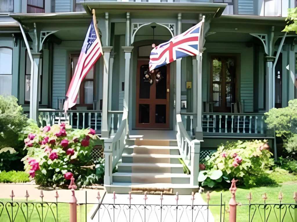 The Queen Victoria B&B - фото 6