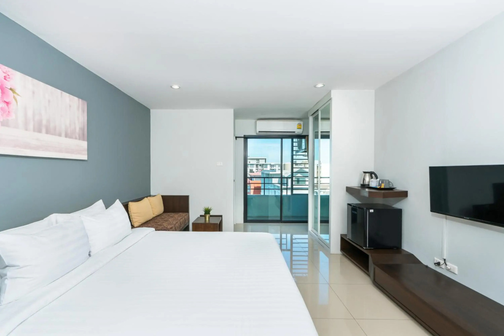 De Botan Srinakarin Hotel & Residence - Général