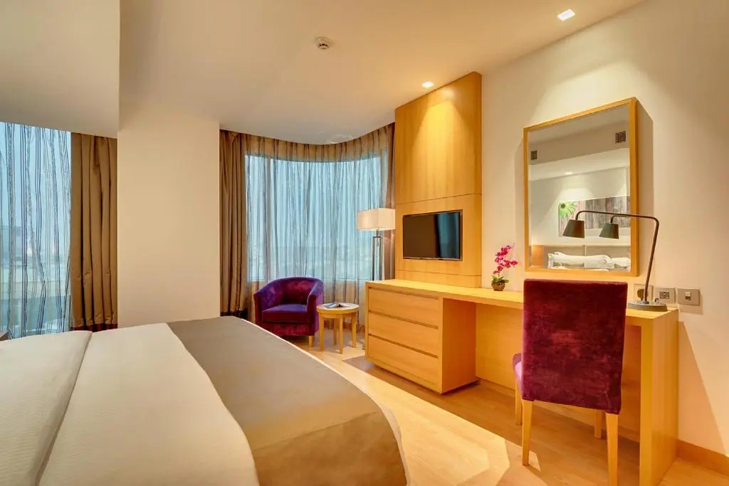 Citadines Al Salamah Jeddah - Chambres
