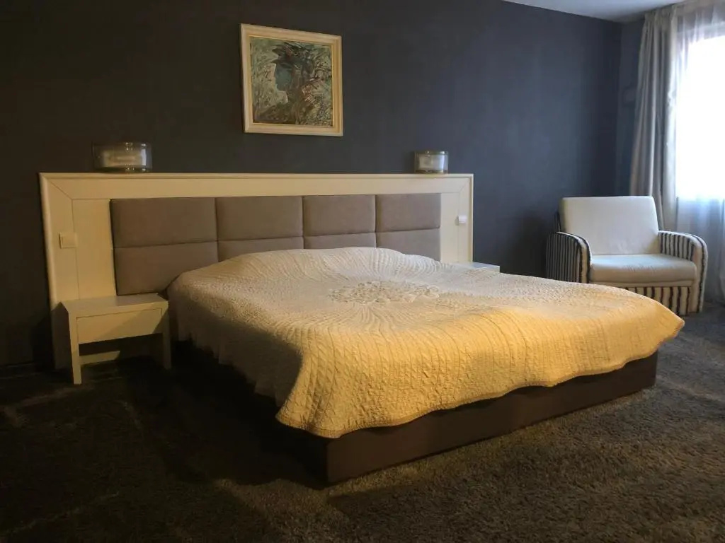 Hotel Concorde - Chambres