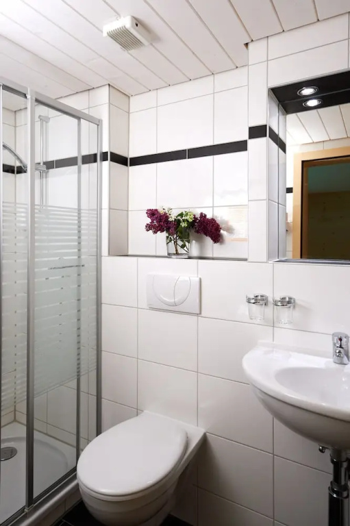 Hotel Waldrand - Chambres