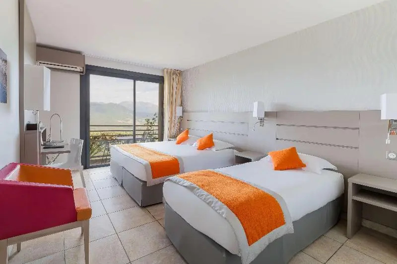 Best Western Plus Hotel San Damianu - Chambres