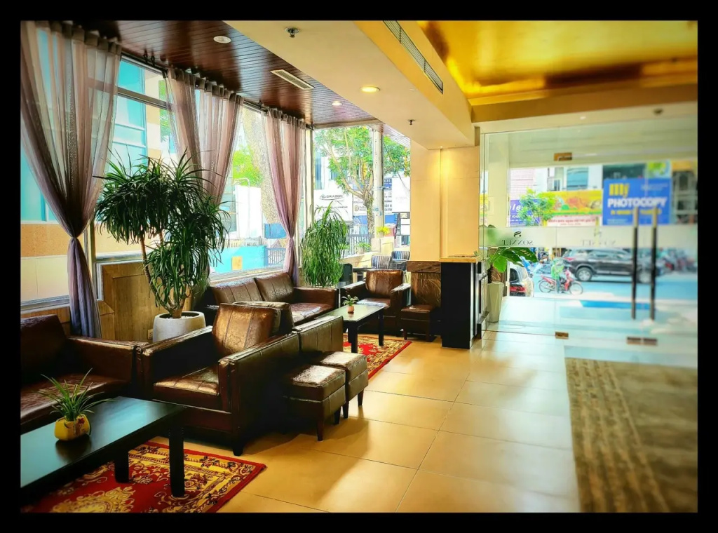 M Village Hotel Tao Dan Park - Général