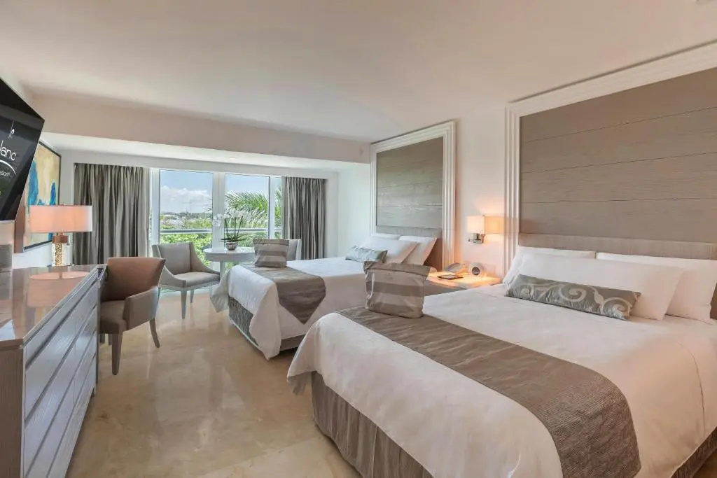Le Blanc Spa Resort Cancun - Adults Only - All-Inclusive - Chambres