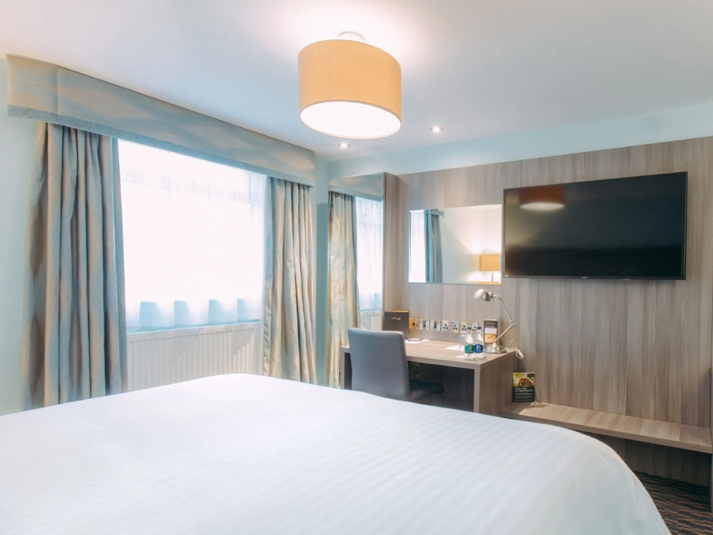 Preston Leyland Hotel Signature Collection by Best Western - Général