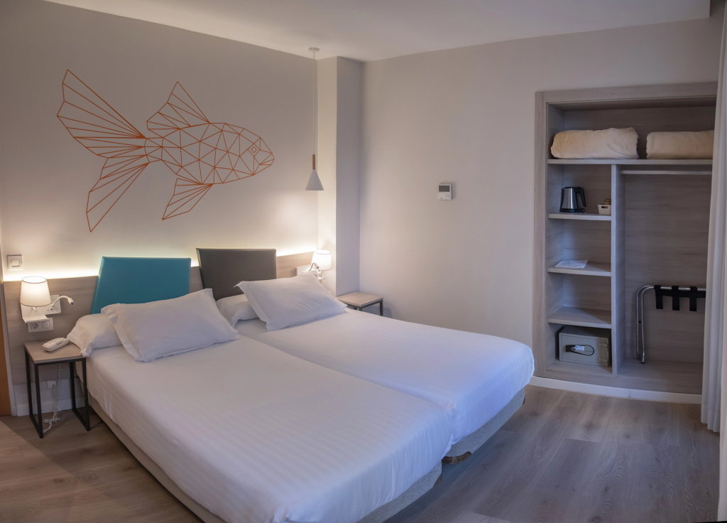 Hotel Mediterraneo - Général