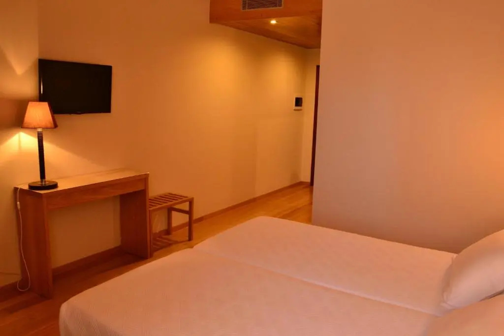 Hotel Santo Andre - Chambres