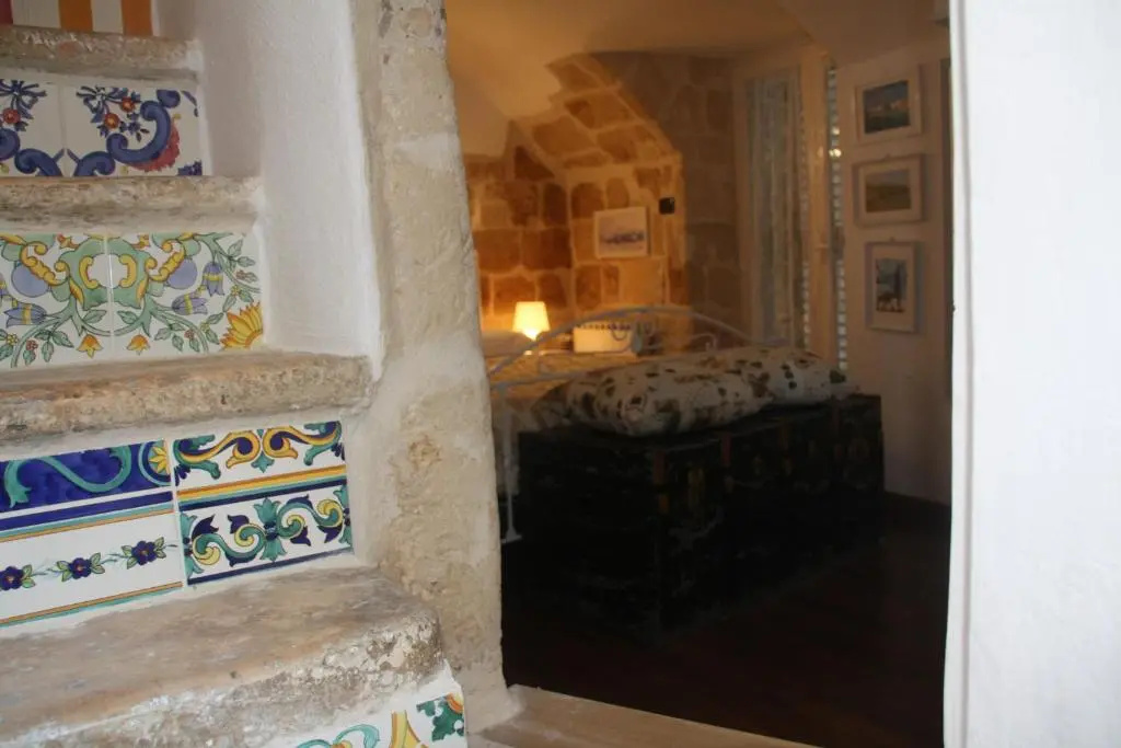 Casa Chiasso Cacace - Chambres