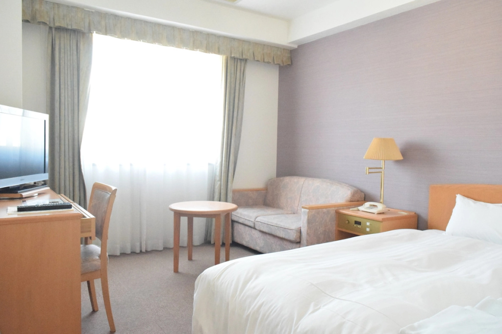Bright Park Hotel - Chambres