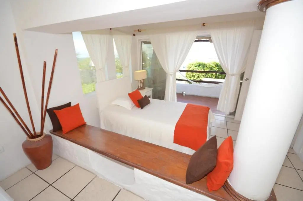 Casa Opuntia Galapagos Hotel - Chambres