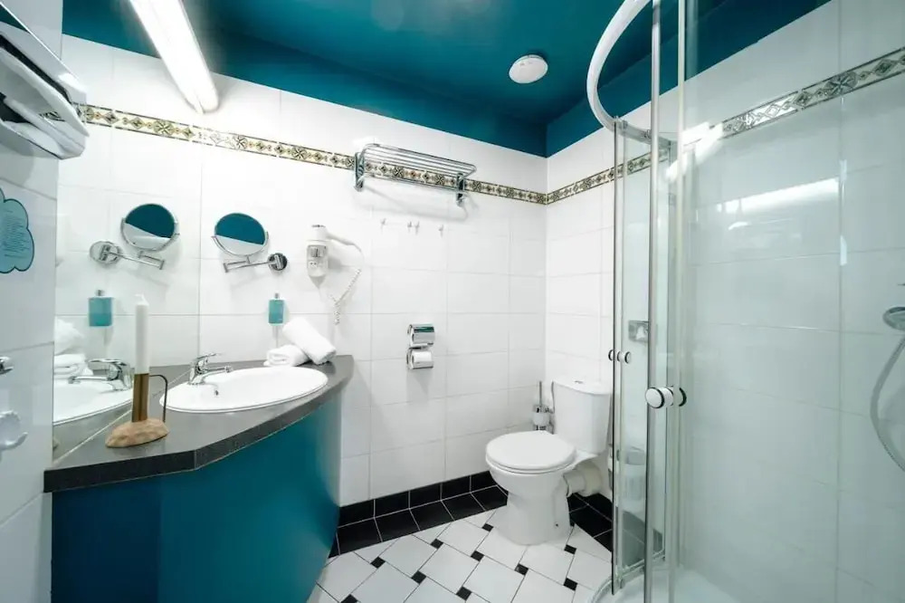 Двухместный номер Classic в Hotel Praga 1885