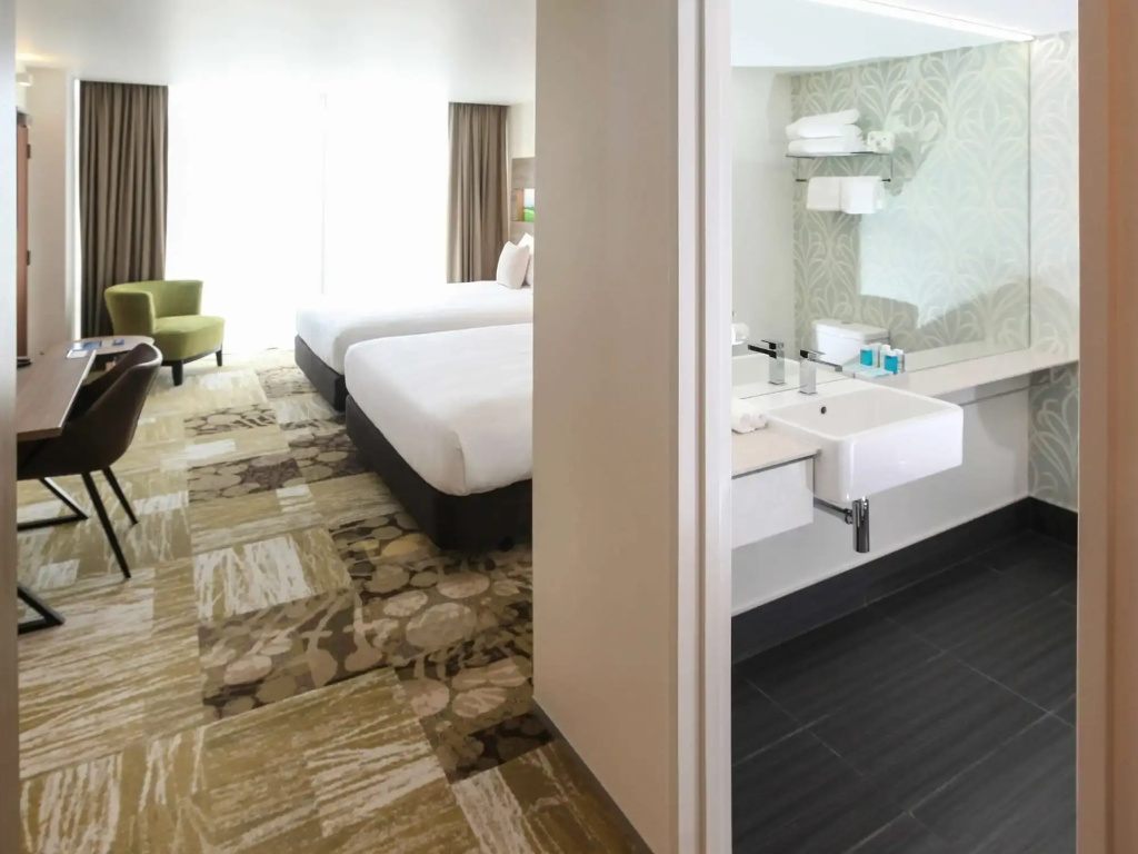 Novotel New Plymouth Taranaki - Général