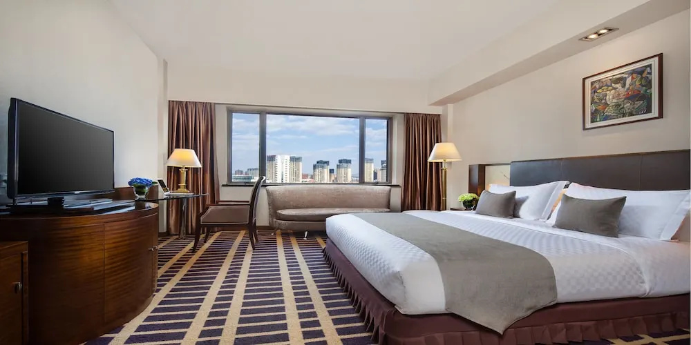 Kunming Jin Jiang Hotel - Chambres