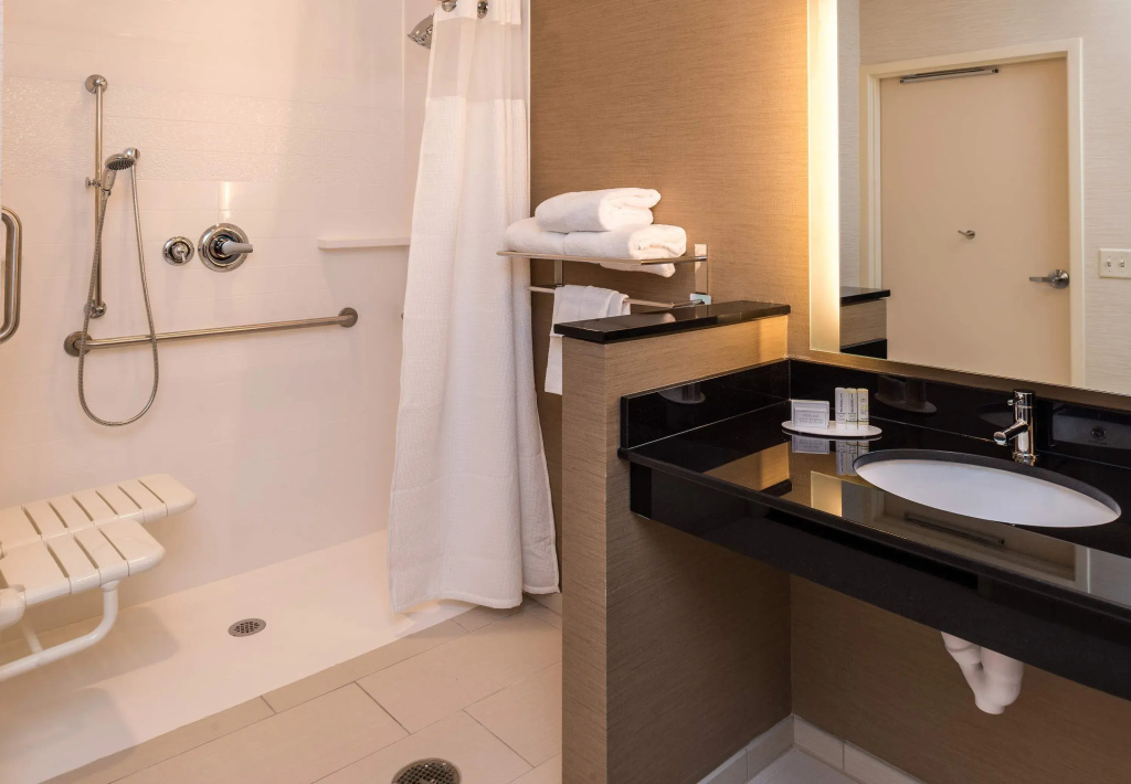 Fairfield Inn & Suites by Marriott Orlando East/UCF Area - Général