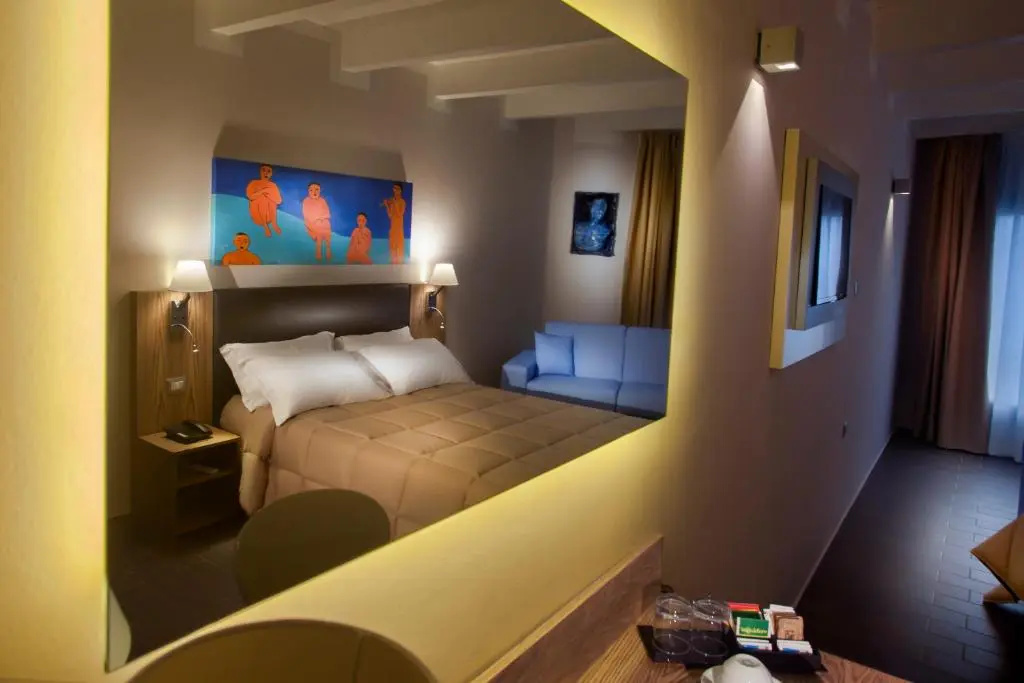 La Maison D'Art - Chambres