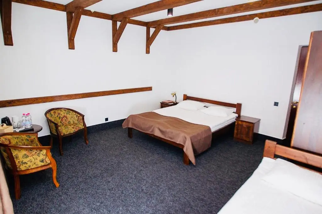 ZimaSnow Ski & Spa Club - Chambres