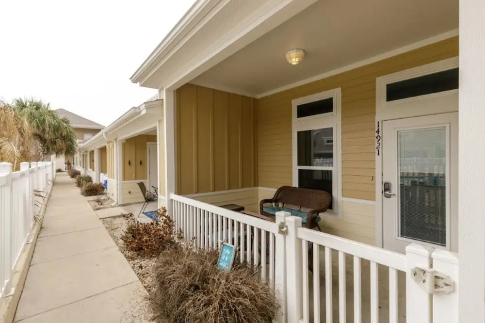 Let's Padre at Village by the Beach by Silver Sands Vacation Rentals