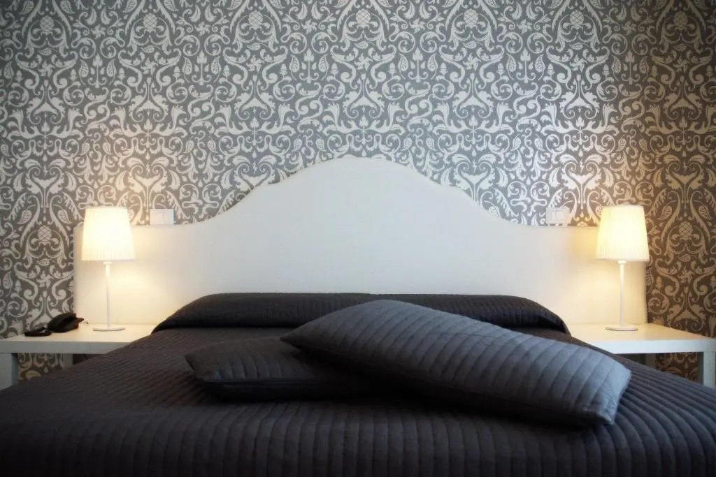 Hotel Sanremo - Chambres
