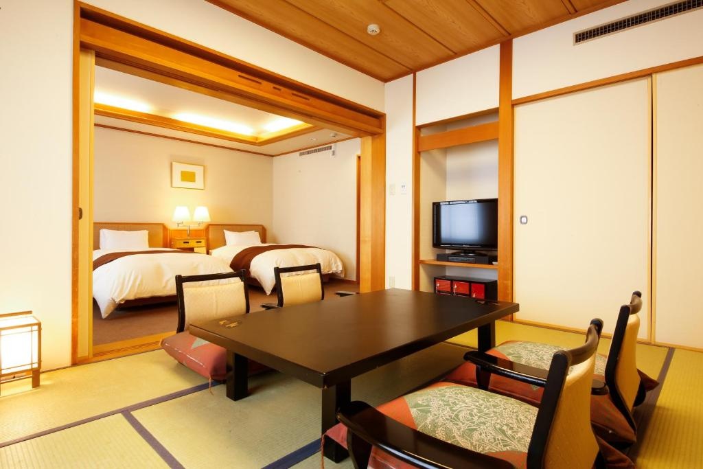 Hida Takayama Onsen Takayama Green Hotel (KEIO GROUP HOTELS) 사진 16