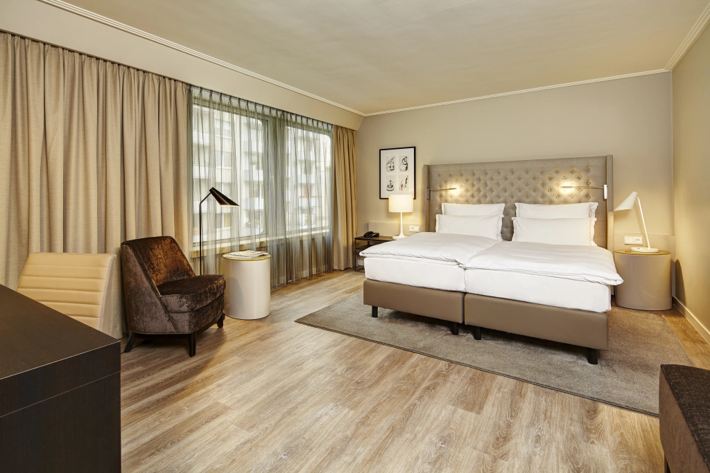 Clayton Hotel Düsseldorf City Centre - Général