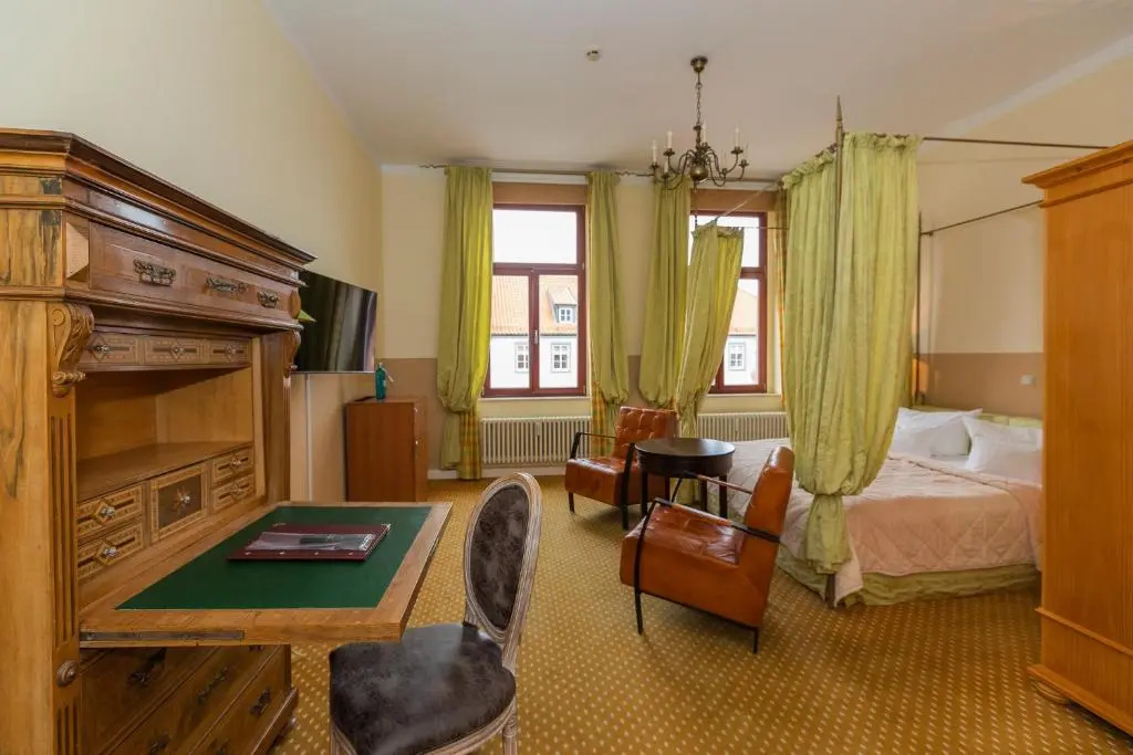 Hotel Zum Bar - Chambres