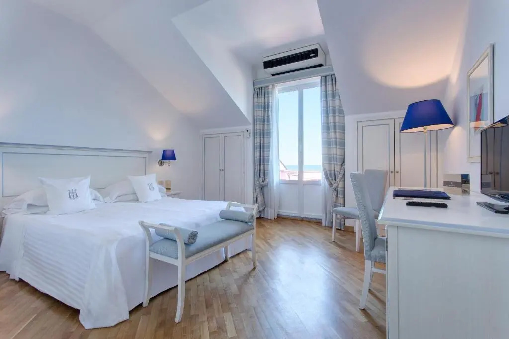 Hotel Cenobio Dei Dogi - Chambres