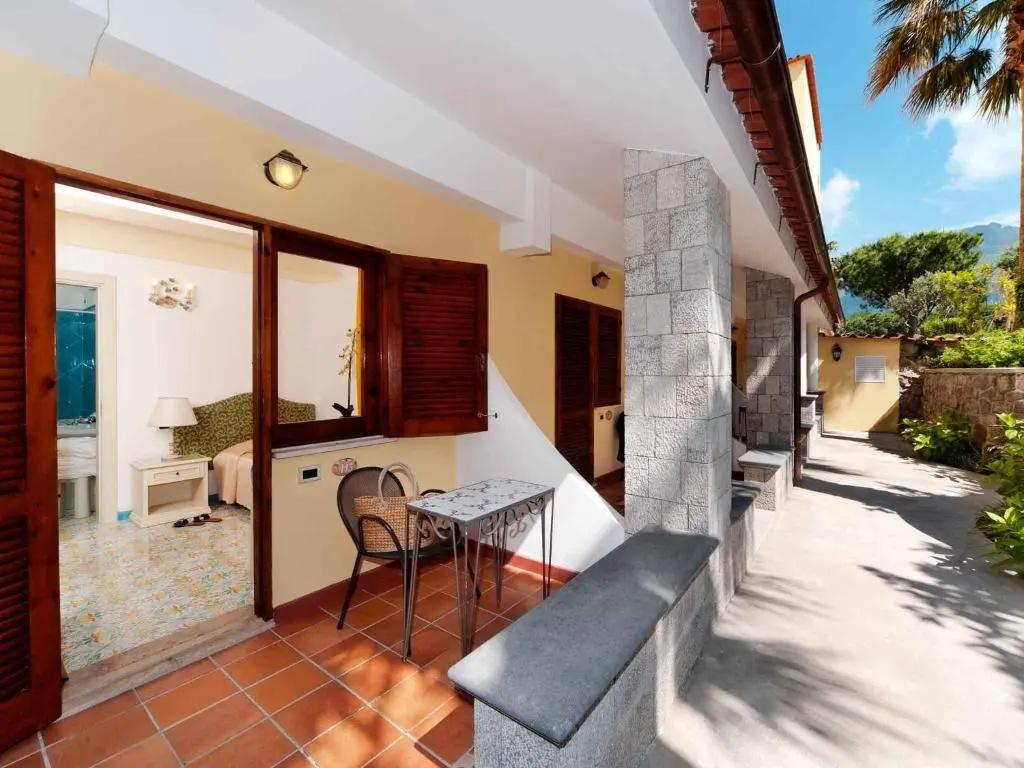Albergo Terme San Lorenzo - Chambres