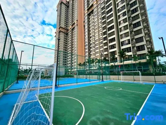 Bali Residence Waterpark Executive Suites Melaka By GGM