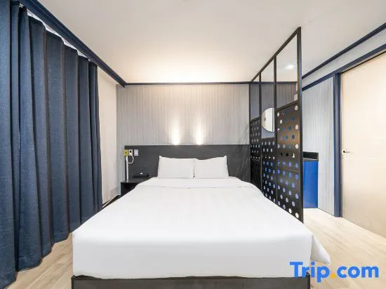 Noblesse Hotel - Chambres