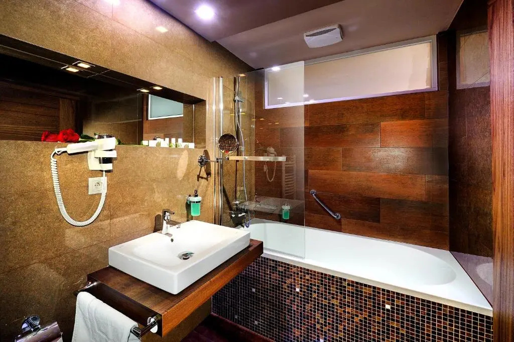 Wellness Hotel Chopok - Chambres