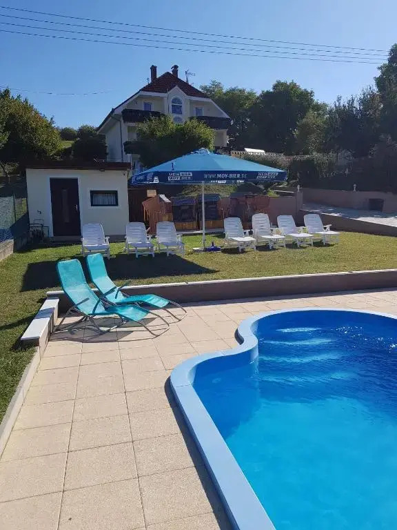 Hibiskus Appartementhaus - фото 8