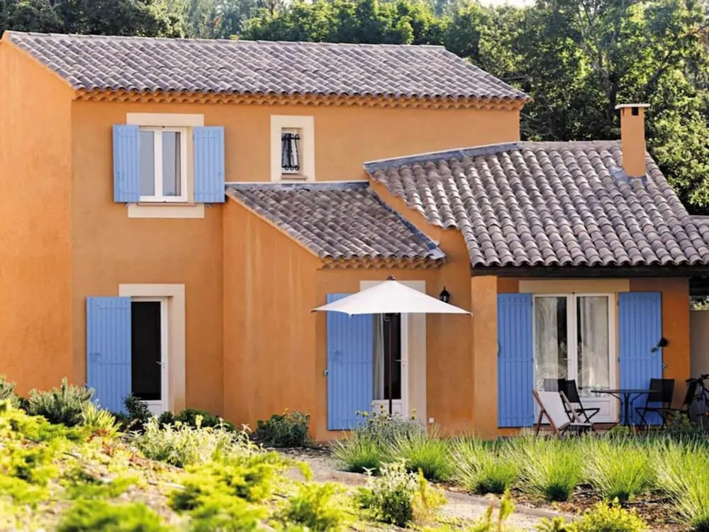 Voir la photo 2 — Semi-detached villa with dishwasher, close to the village