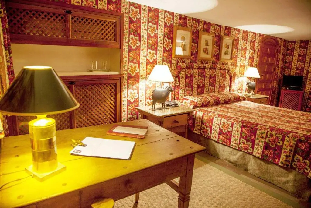 Casa de Orellana - Chambres