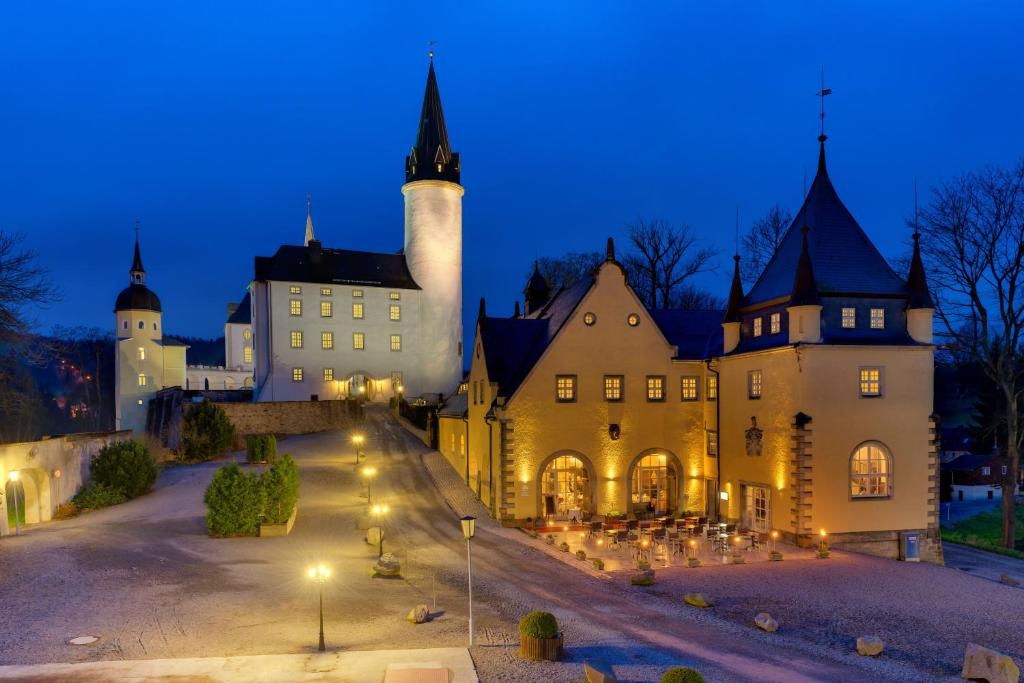 Schlosshotel Purschenstein - Général