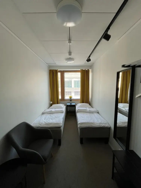 Classic Double room (full double bed)