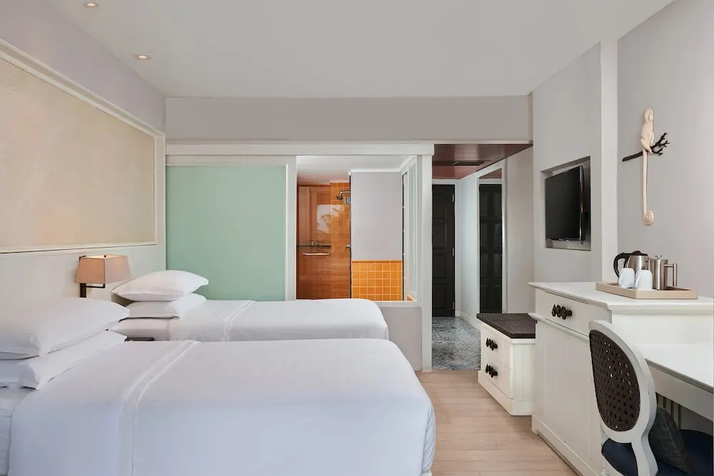 Sheraton Samui Resort - Chambres
