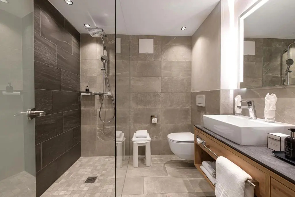 Das Rieser Aktiv  Spa Resort - Chambres