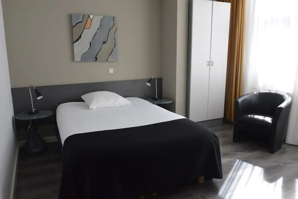 City Hotel Bergen op Zoom - Chambres