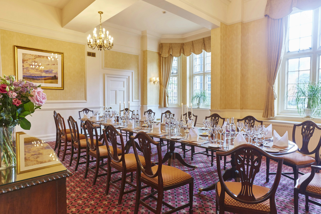Tylney Hall - Général