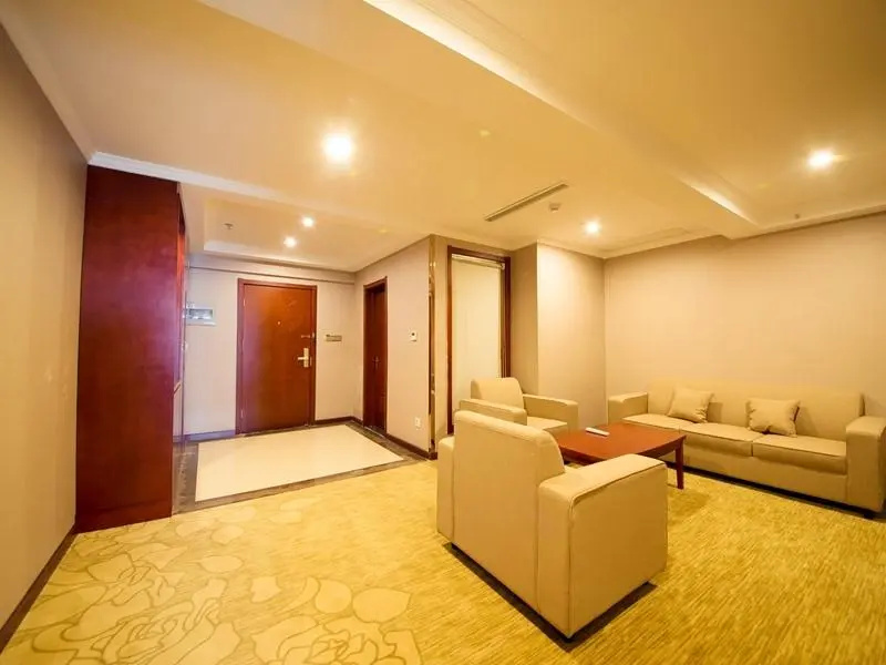 GreenTree Inn Jiaxing Jiashan Xitang Hotel - Chambres