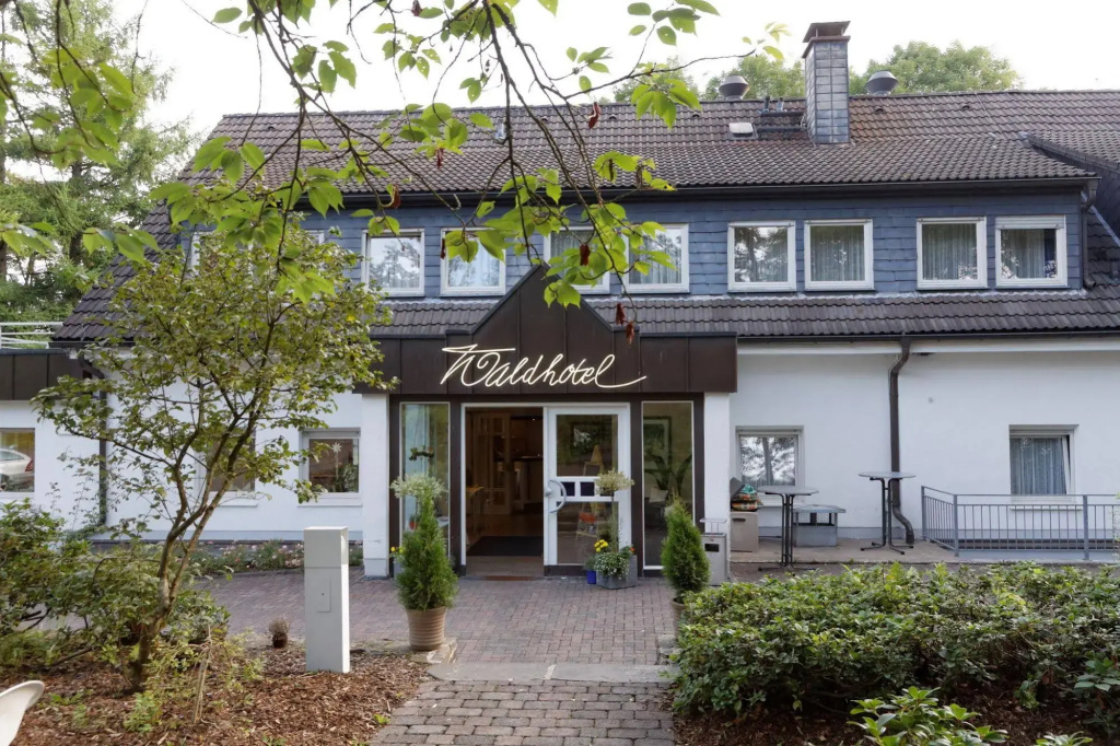 Waldhotel Wilhelmshöhe - фото 3