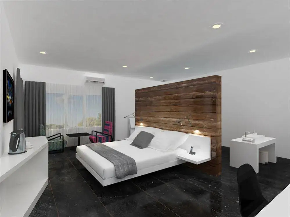 Le Blanc Boutique Hotel - Général