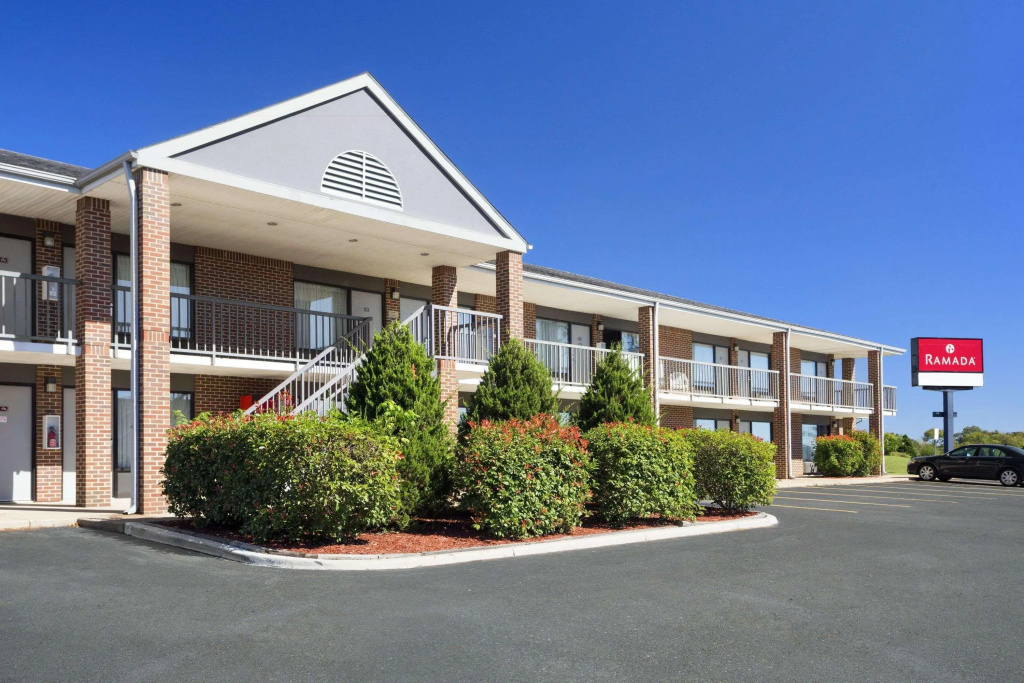 Ramada by Wyndham Batesville - фото 15