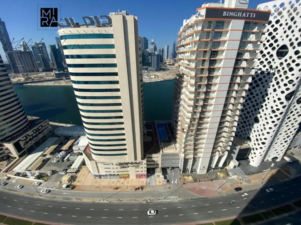 Mira Holiday Homes - Serviced studio in Business Bay