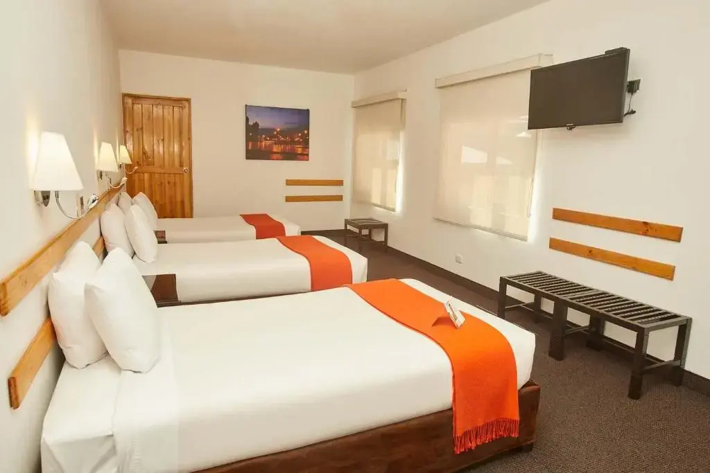 Casa Andina Standard Puno - Chambres