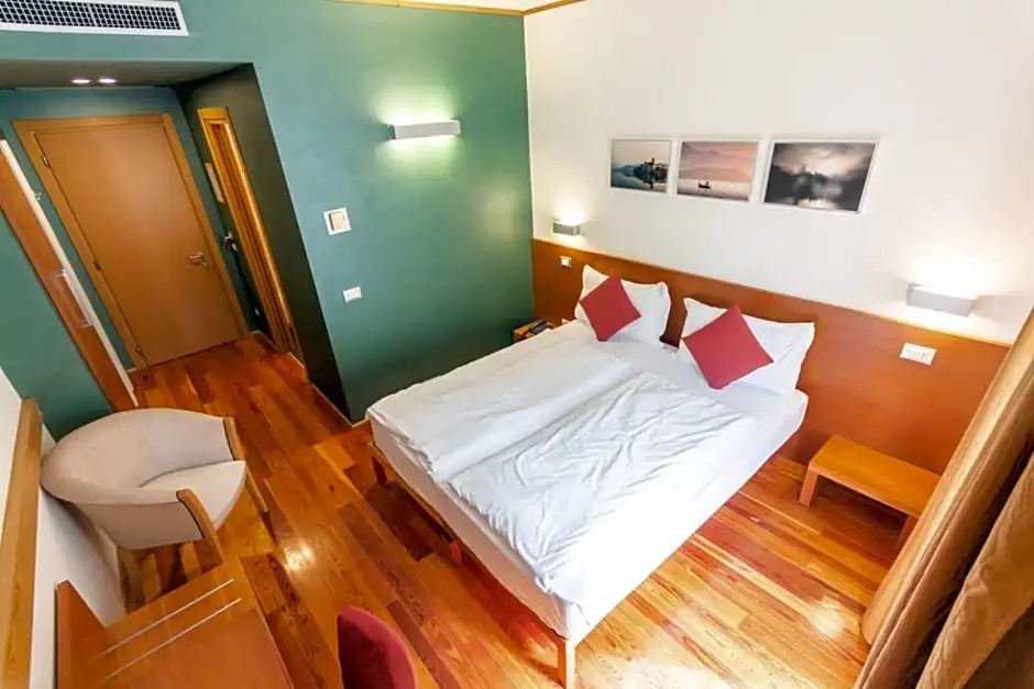 Hotel Cortese - Chambres